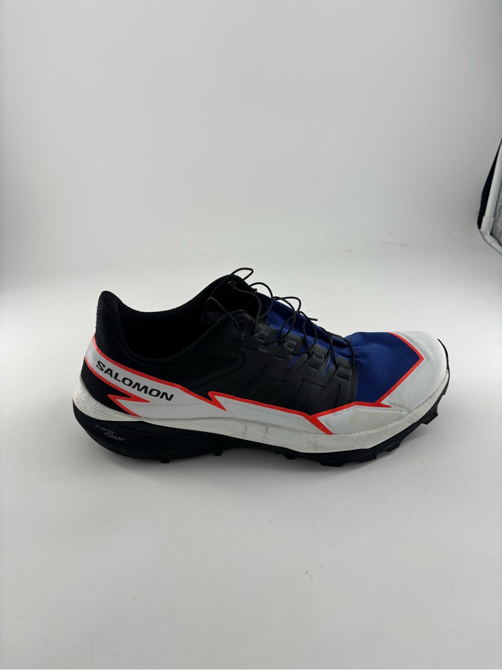 Salomon Thundercross Surf The Web Trail Running Shoes Men’s Size 12.5